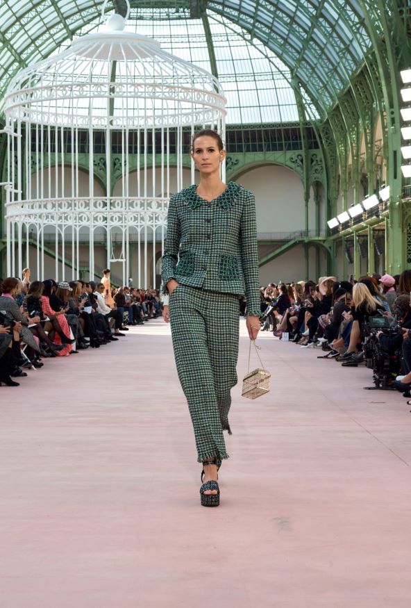 Chanel u raskošnom Grand Palaisu predstavio kolekciju za proljeće 2025