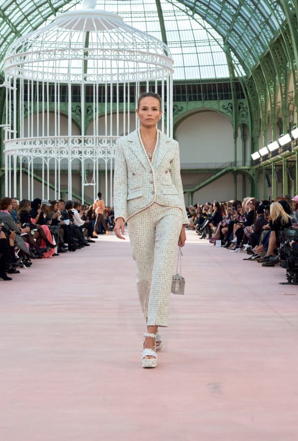 Chanel u raskošnom Grand Palaisu predstavio kolekciju za proljeće 2025