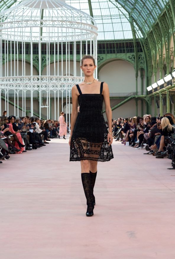 Chanel u raskošnom Grand Palaisu predstavio kolekciju za proljeće 2025