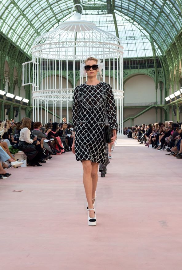 Chanel u raskošnom Grand Palaisu predstavio kolekciju za proljeće 2025