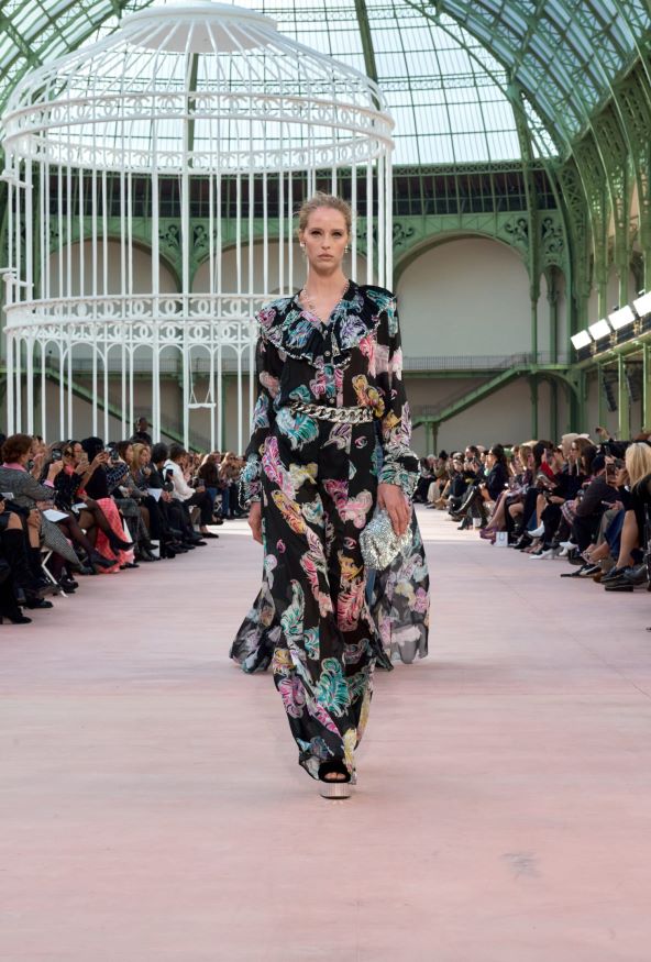 Chanel u raskošnom Grand Palaisu predstavio kolekciju za proljeće 2025