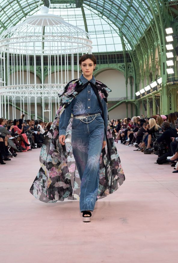 Chanel u raskošnom Grand Palaisu predstavio kolekciju za proljeće 2025