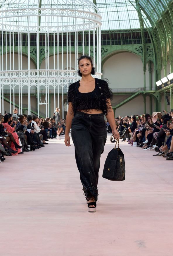 Chanel u raskošnom Grand Palaisu predstavio kolekciju za proljeće 2025