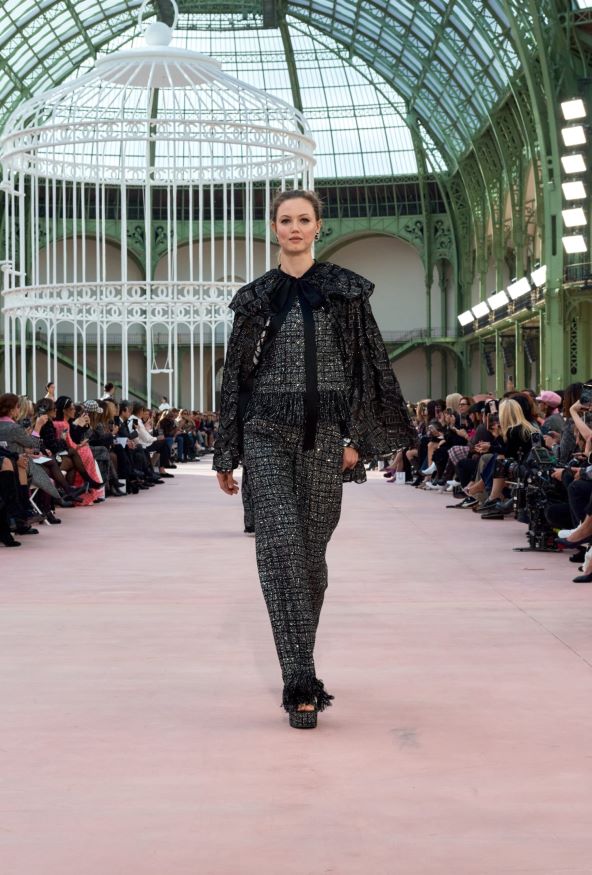 Chanel u raskošnom Grand Palaisu predstavio kolekciju za proljeće 2025
