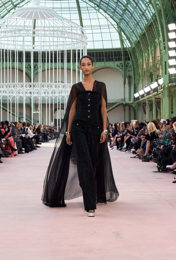Chanel u raskošnom Grand Palaisu predstavio kolekciju za proljeće 2025