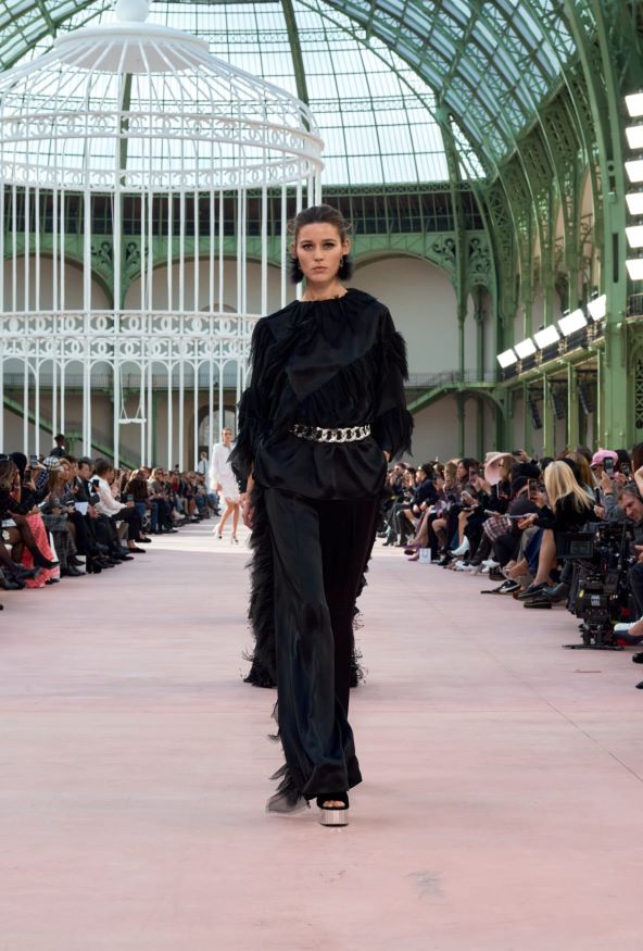 Chanel u raskošnom Grand Palaisu predstavio kolekciju za proljeće 2025