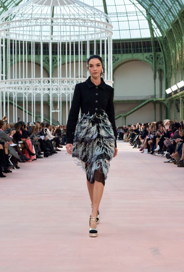 Chanel u raskošnom Grand Palaisu predstavio kolekciju za proljeće 2025