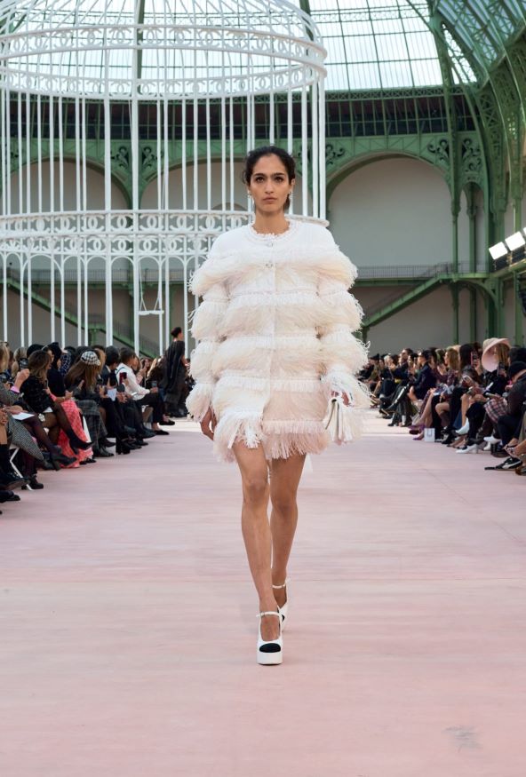 Chanel u raskošnom Grand Palaisu predstavio kolekciju za proljeće 2025