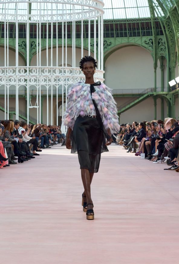 Chanel u raskošnom Grand Palaisu predstavio kolekciju za proljeće 2025