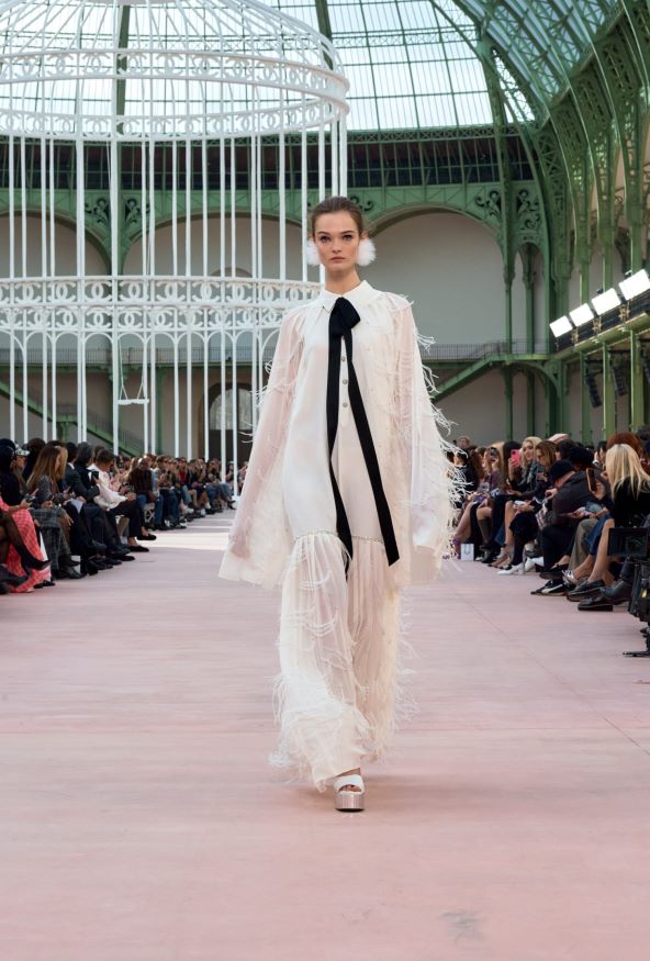 Chanel u raskošnom Grand Palaisu predstavio kolekciju za proljeće 2025