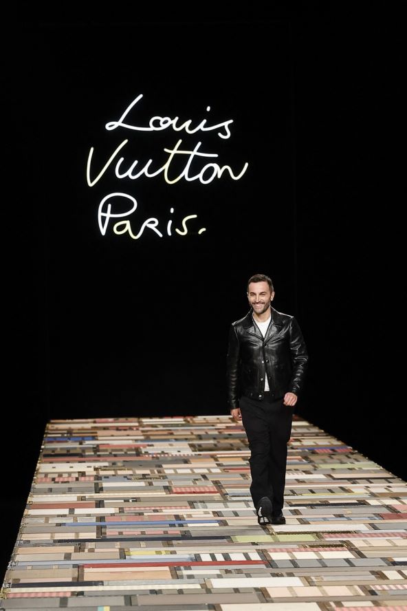 Predstavljena je proljetna kolekcija modne kuće Louis Vuitton