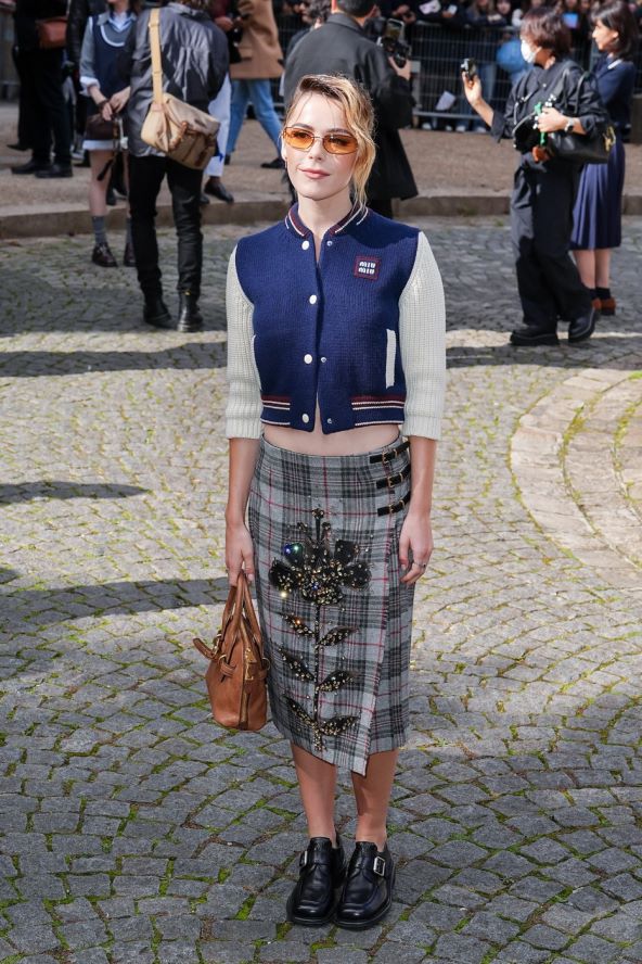 Street style mode s ulica Pariza za jesen 2024