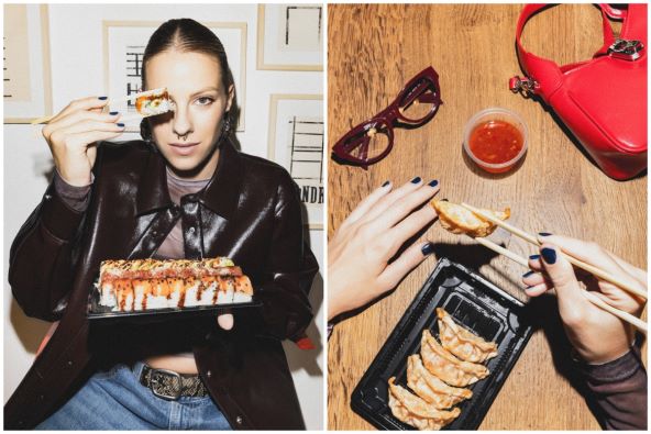CITY MANIFEST: TikTok zvijezda Lada Kušec Deči nosi modne trendove za jesen 2024.