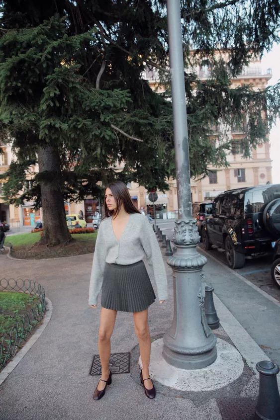 Pleteni komadi iz Zare jesen 2024