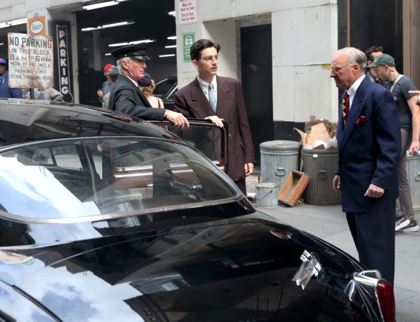 Timothee Chalamet snima novi film o američkom igraču ping ponga