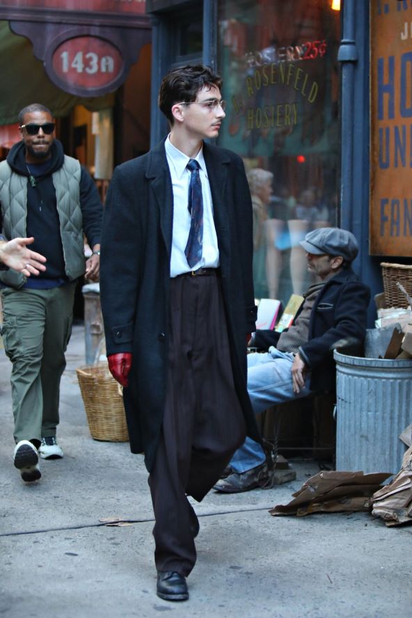 Timothee Chalamet snima novi film o američkom igraču ping ponga