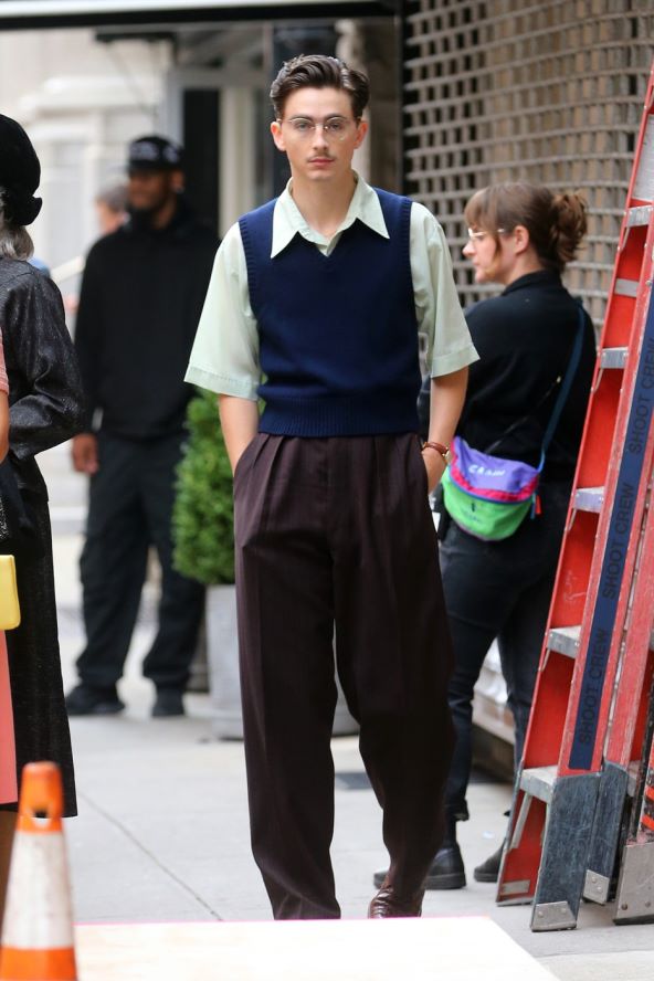Timothee Chalamet snima novi film o američkom igraču ping ponga