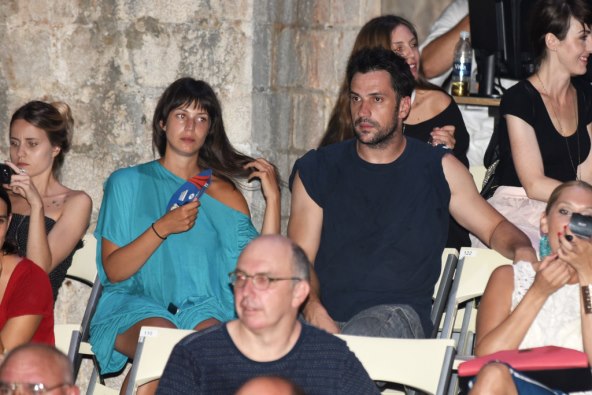 Goran Bogdan konačno u izlasku s djevojkom Antonelom