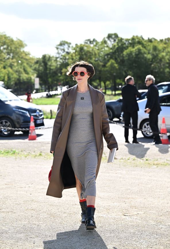 Street style inspiracija kako nositi pletene odjevne komade