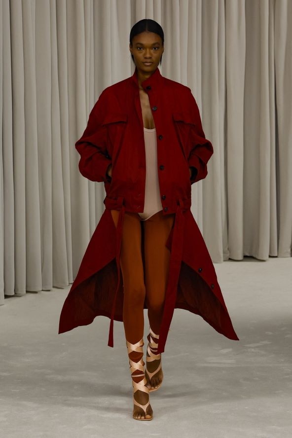 Wrong jacket theory modni trend jesen 2024