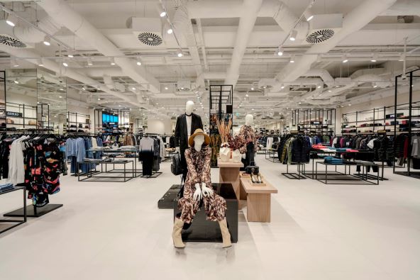U zagrebačkom Arena Centru otvorena novouređena multibrend trgovina Fashion Friends