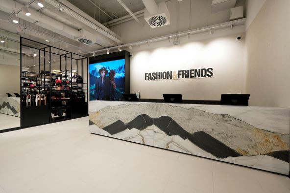 U zagrebačkom Arena Centru otvorena novouređena multibrend trgovina Fashion Friends