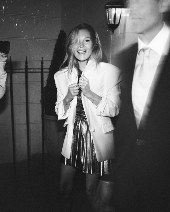 Kate Moss x Zara kolekcija stiže 30 studenog 2024