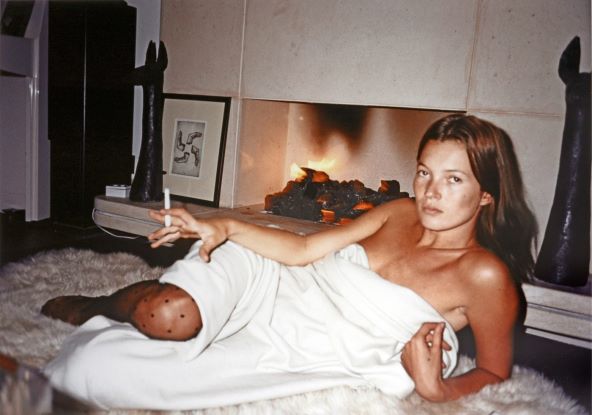 Zara x Kate Moss party kolekcija