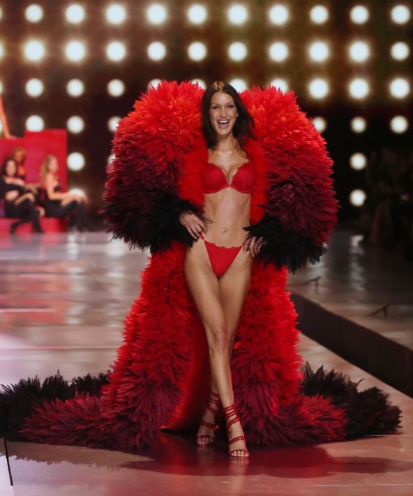 Održana je iščekivana revija Victorias Secret 2024