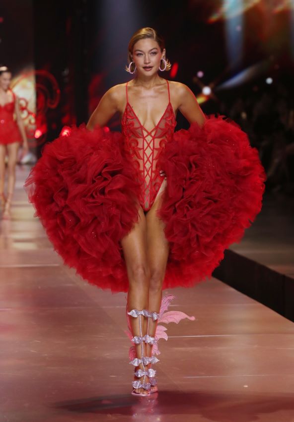 Održana je iščekivana revija Victorias Secret 2024
