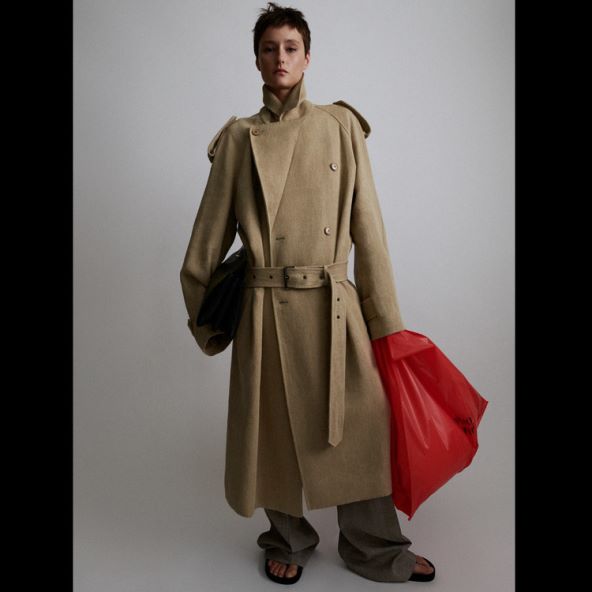 Phoebe Philo predstavila novu kolekciju pod nazivom Collection B