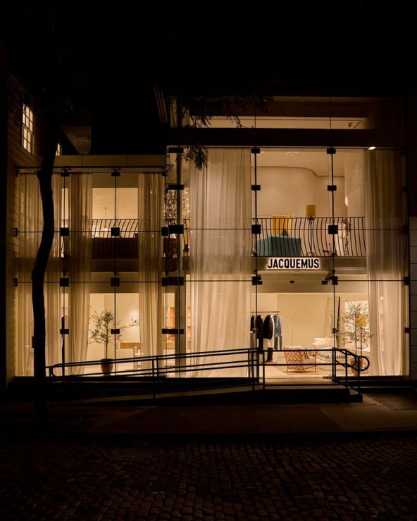 Jacquemus u New Yorku otvorio prvi američki butik