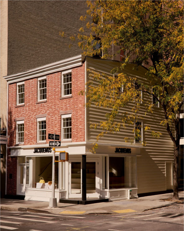 Jacquemus u New Yorku otvorio prvi američki butik