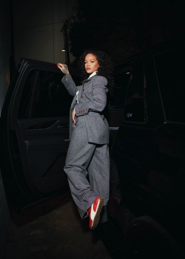 Nove boje Fenty x Puma Avanti tenisica
