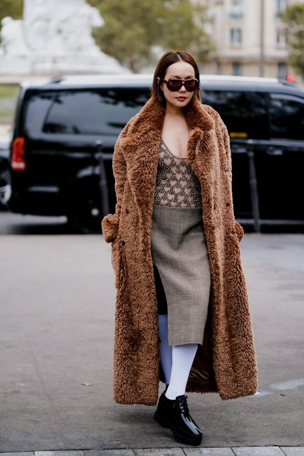 Jesenski street style