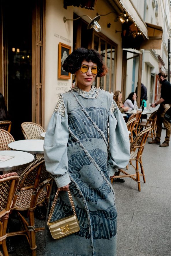 Jesenski street style