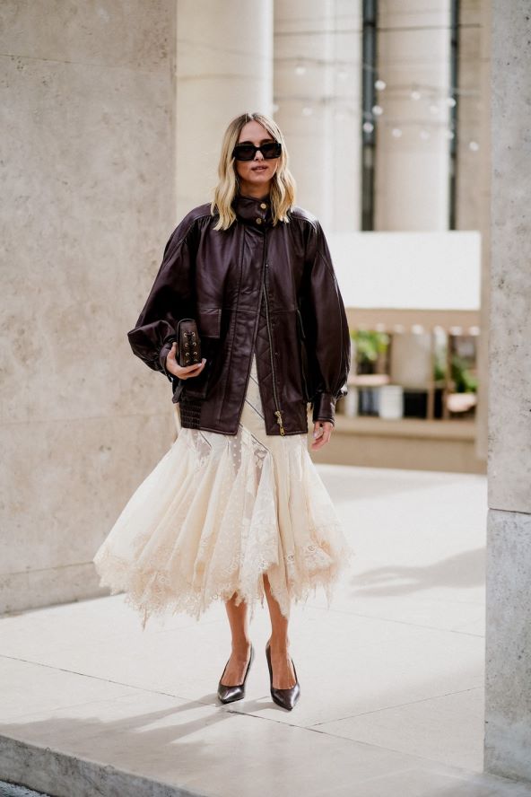 Jesenski street style