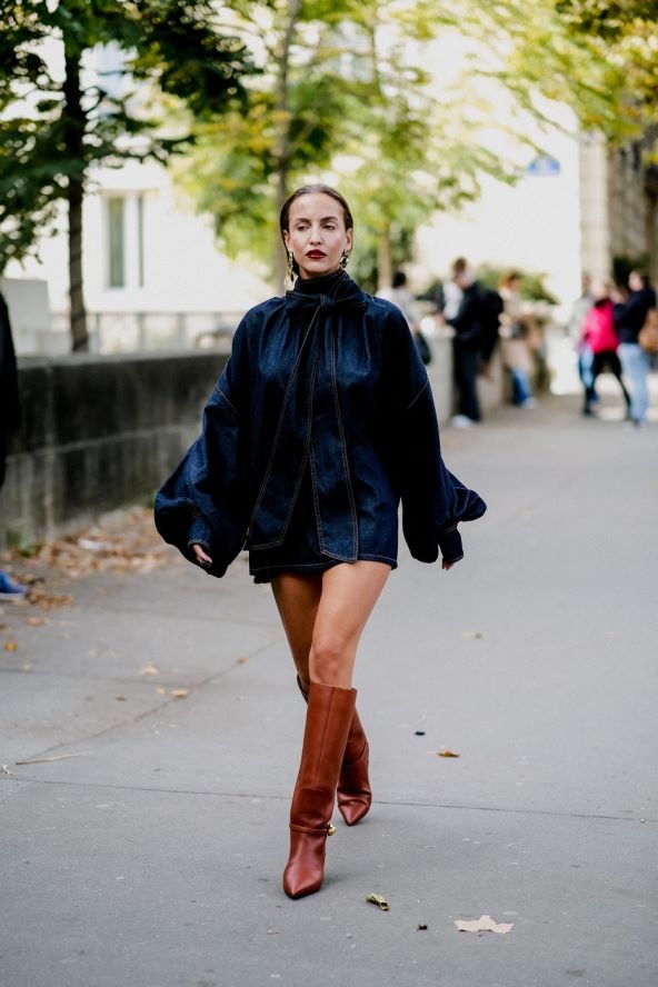 Jesenski street style