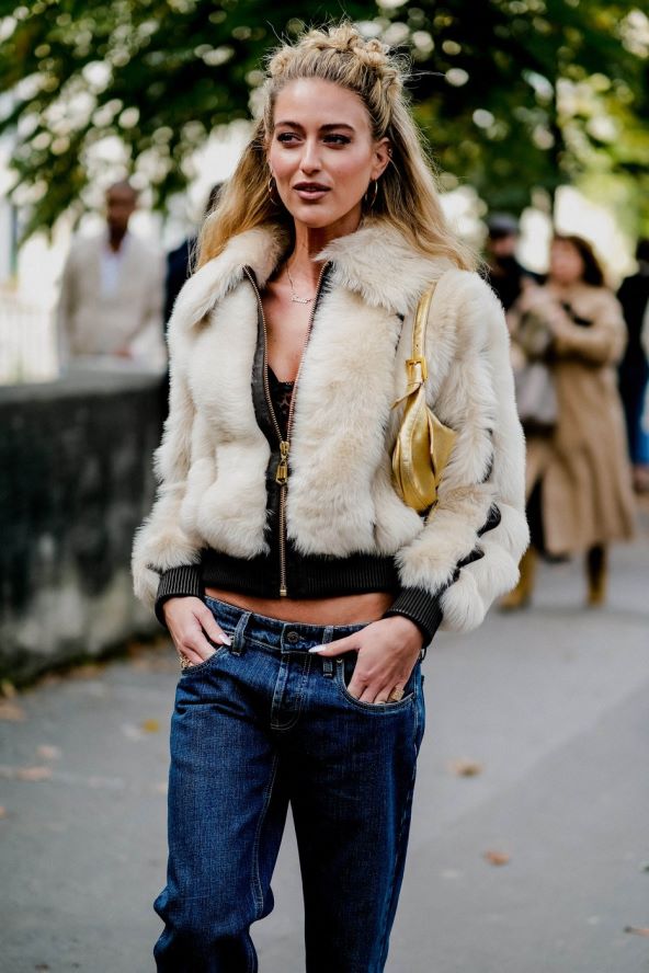 Jesenski street style