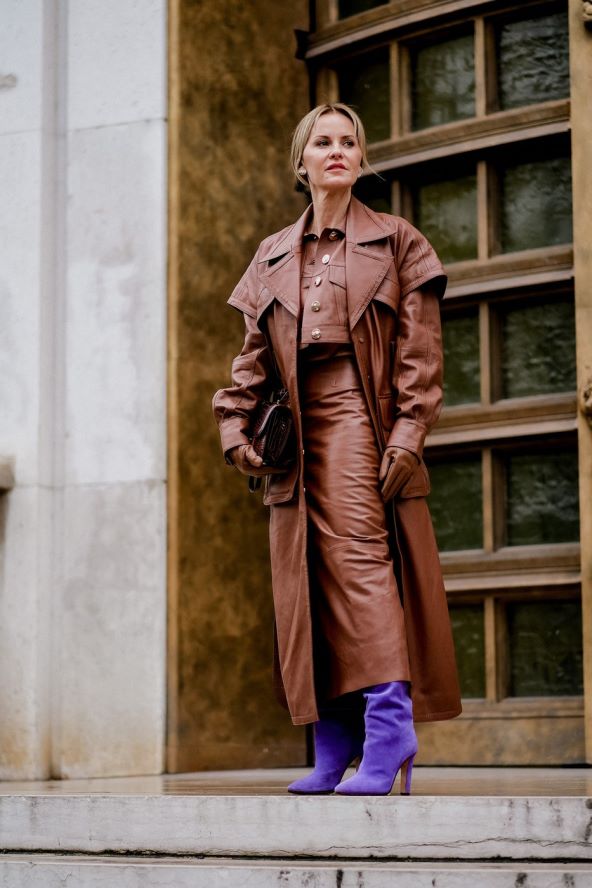 Jesenski street style