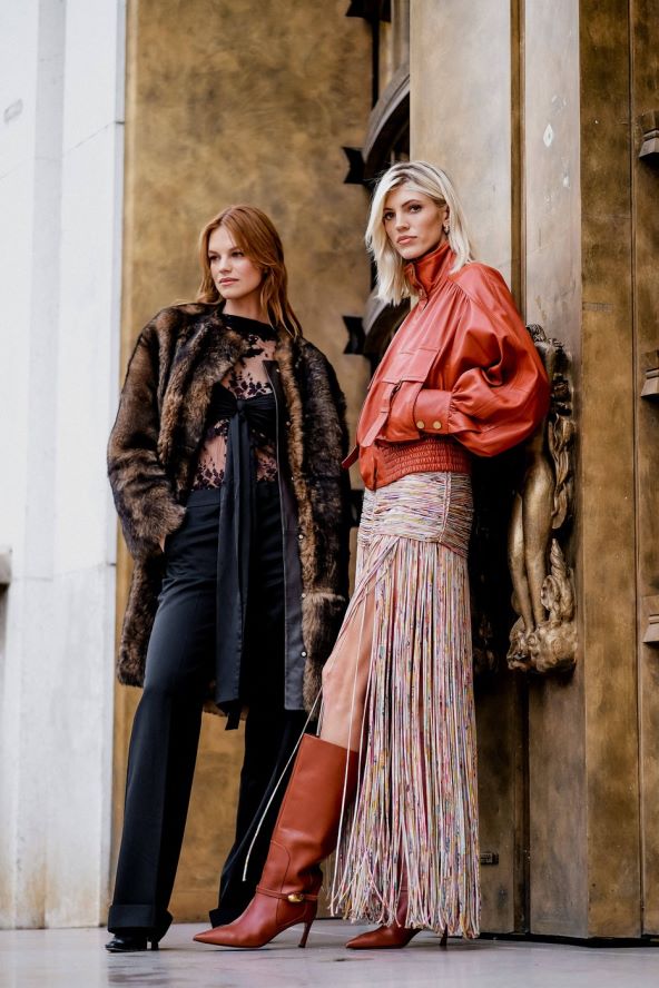 Jesenski street style