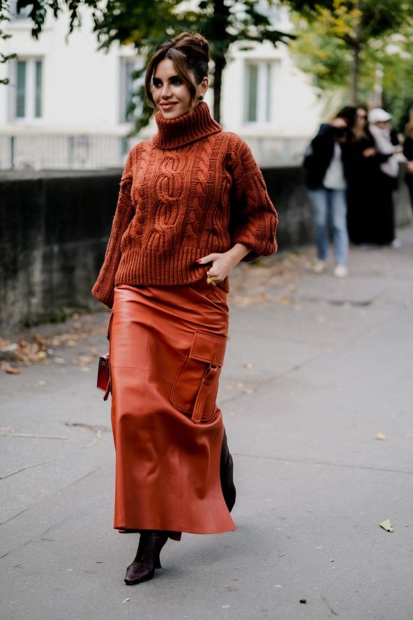 Jesenski street style
