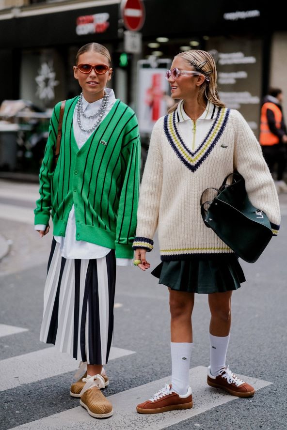 Jesenski street style