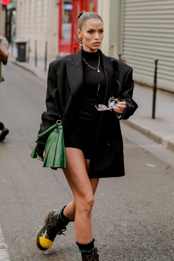 Jesenski street style