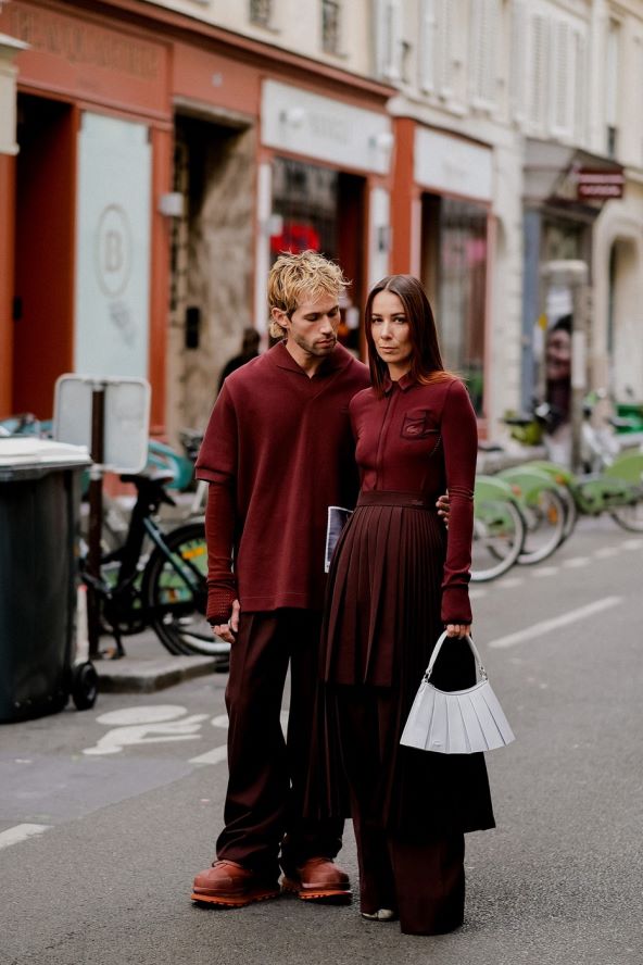 Jesenski street style