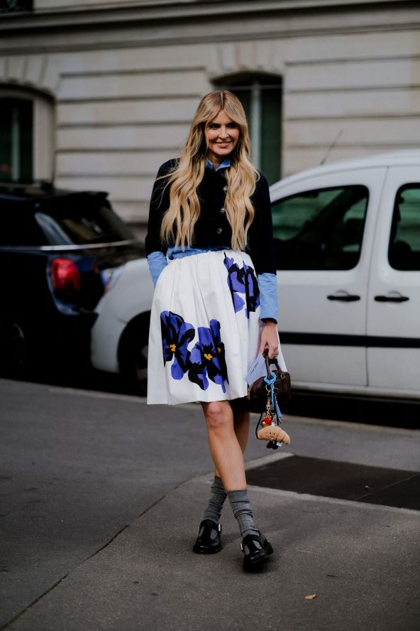 Jesenski street style