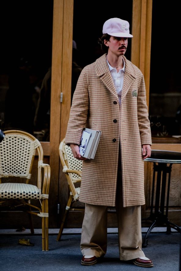 Jesenski street style