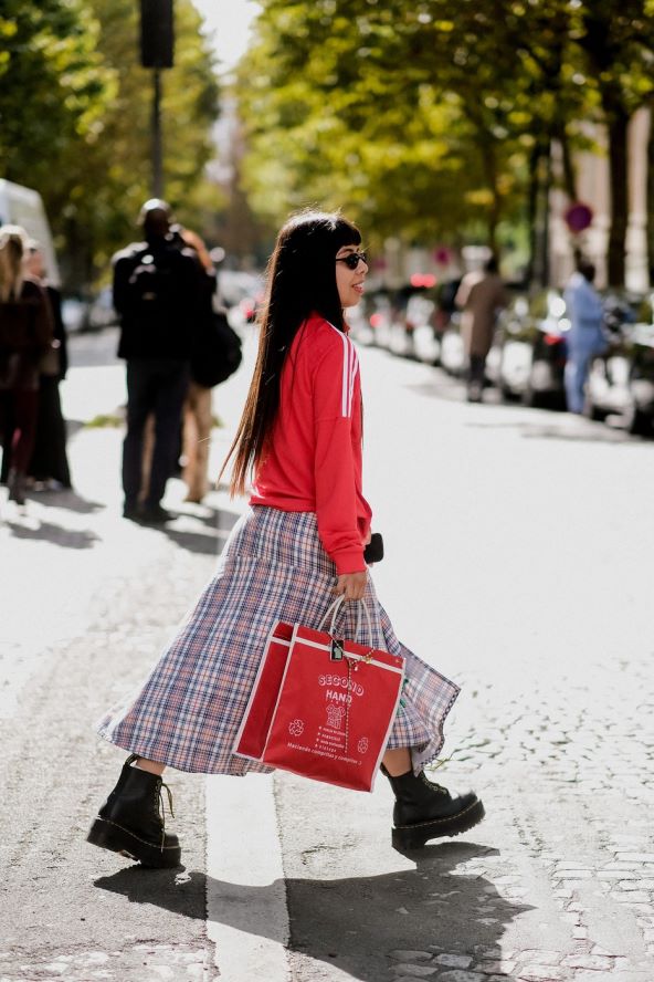 Jesenski street style
