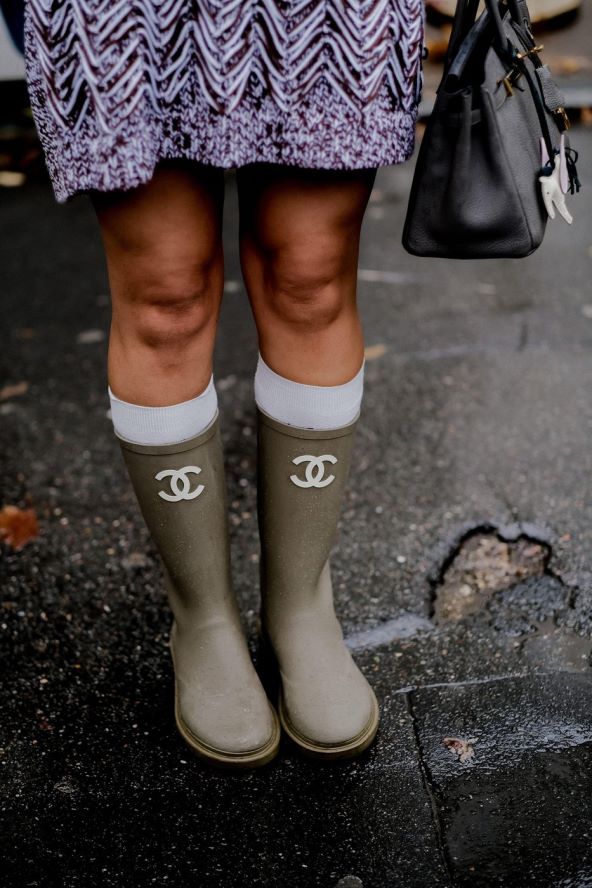 Jesenski street style