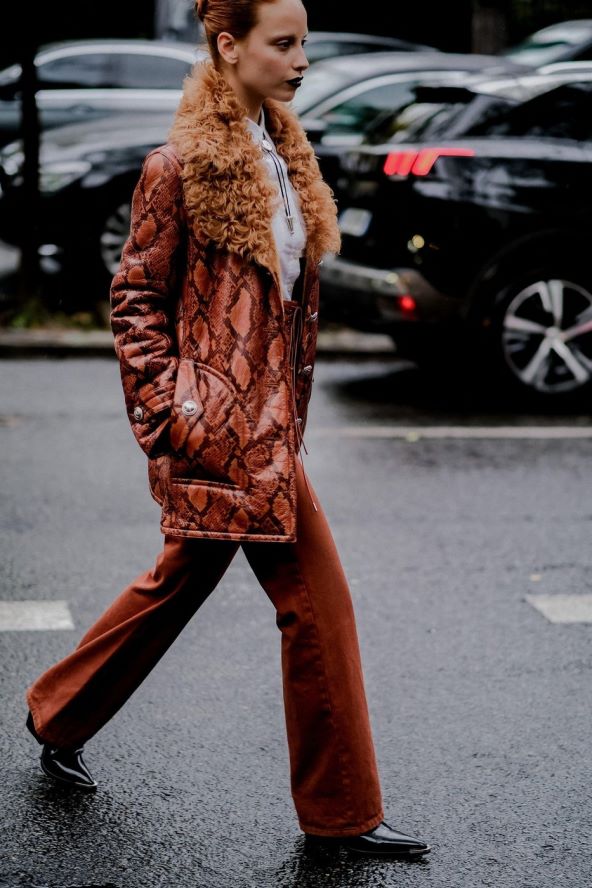 Jesenski street style